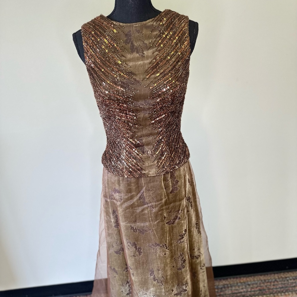 Claires Collection Mother Of The Bride Dress